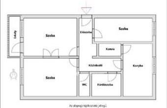 Eladó Kiskunfélegyházai tégla lakás hirdetés (98537272)
