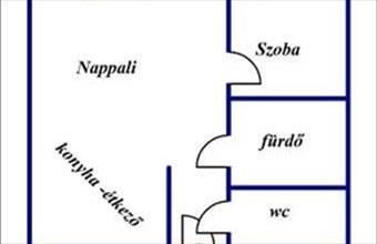 Kiadó Pécsi tégla lakás hirdetés (35559192)