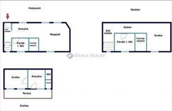 Eladó Gödöllői családi ház hirdetés (48247774)