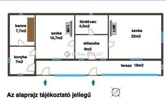 Eladó Zsámboki családi ház hirdetés (23495714)