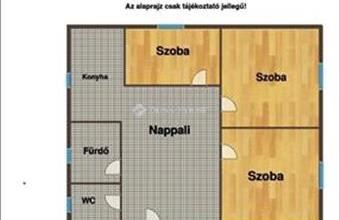 Eladó Aszódi családi ház hirdetés (54573484)