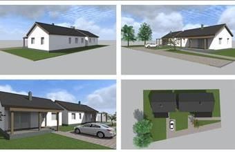 Eladó Ászári ikerház hirdetés (53978357)