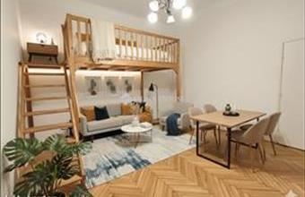 Eladó Budapest VII. kerületi tégla lakás hirdetés (43344894)