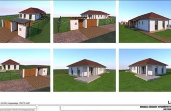 Eladó Piliscsabai ikerház hirdetés (24537435)