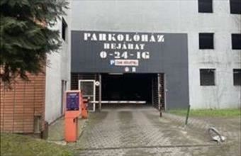 Eladó Budapest VIII. kerületi egyedi garázs hirdetés (48327461)