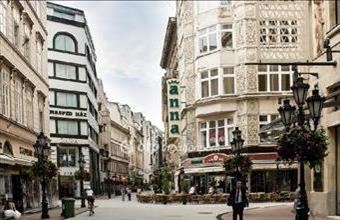 Eladó Budapest V. kerületi tégla lakás hirdetés (32938389)