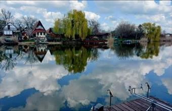 Eladó Gyomaendrődi üdülő hirdetés (34733974)