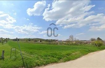 Eladó Pázmándfalui lakóövezeti telek hirdetés (85779274)