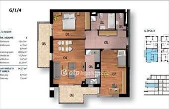 Eladó Budapest XI. kerületi tégla lakás hirdetés (94627984)