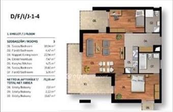 Eladó Budapest XI. kerületi tégla lakás hirdetés (64377342)