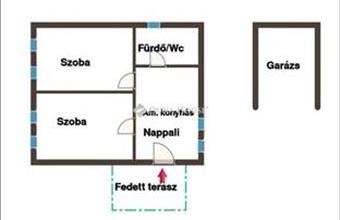 Eladó Törteli családi ház hirdetés (35943451)