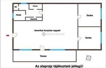 Eladó Kajászói családi ház hirdetés (26883135)