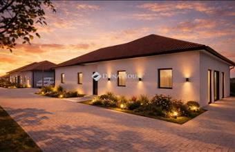 Eladó Újhartyáni ikerház hirdetés (83718452)