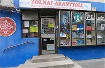 Eladó Szolnoki egyéb üzlethelyiség hirdetés (87753744)