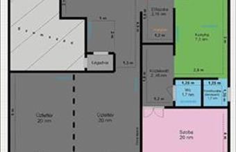 Eladó Budapest IV. kerületi tégla lakás hirdetés (84424698)