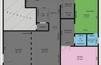 Eladó Budapest IV. kerületi tégla lakás hirdetés (84424698)