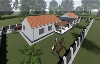 Eladó Szentkirályszabadjai ikerház hirdetés (37844373)