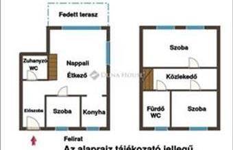 Eladó Nagytarcsai sorház hirdetés (96763766)