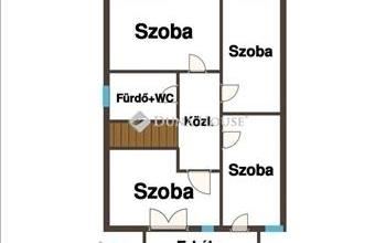 Eladó Budapest XVII. kerületi családi ház hirdetés (24749137)