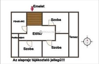 Eladó Szigethalomi családi ház hirdetés (37957953)