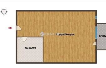 Eladó Budapest IV. kerületi tégla lakás hirdetés (79934743)