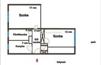 Eladó Budapest XXII. kerületi tégla lakás hirdetés (97934973)