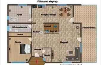 Eladó Tokodi családi ház hirdetés (23124538)