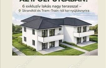 Eladó Hódmezővásárhelyi egyéb lakás hirdetés (24245892)