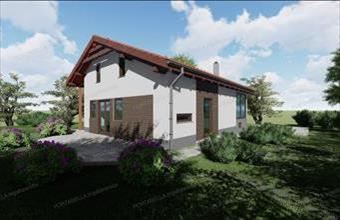 Eladó Pócsmegyeri családi ház hirdetés (59285447)