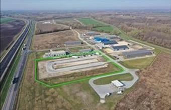 Kiadó Ikrényi ipari telek hirdetés (47574593)