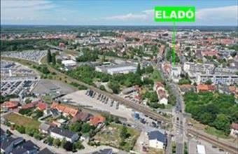 Eladó Győri üzlethelyiség üzletházban hirdetés (14272229)
