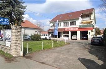 Eladó Budapest XVI. kerületi egyéb vendéglátó ingatlan hirdetés (44473771)