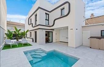 Eladó Spanyolországi ikerház hirdetés (21493932)