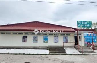 Eladó Oroszlányi üzlethelyiség utcafronton hirdetés (76657718)