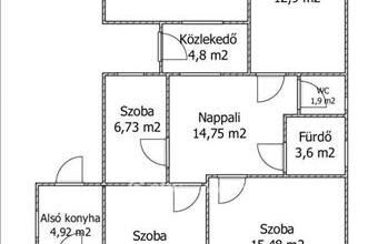 Eladó Szentesi családi ház hirdetés (33292233)