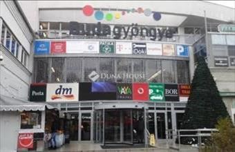 Eladó Budapest II. kerületi üzlethelyiség üzletházban hirdetés (37792873)