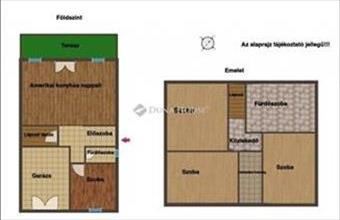 Eladó Mogyoródi ikerház hirdetés (14247728)