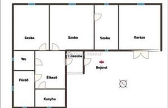 Eladó Szentgáli családi ház hirdetés (87674932)