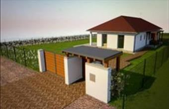 Eladó Piliscsabai ikerház hirdetés (96337337)