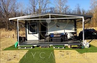 Eladó Boconádi hétvégi ház hirdetés (44845993)