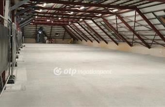 Kiadó Budapest III. kerületi raktár hirdetés (54854793)