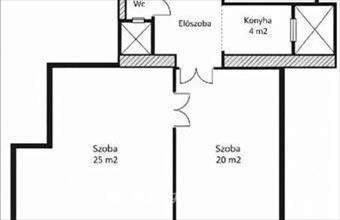 Eladó Budapest VIII. kerületi tégla lakás hirdetés (43377752)