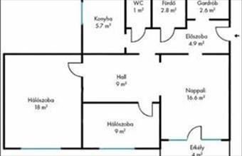 Eladó Budapest X. kerületi panel lakás hirdetés (64717352)