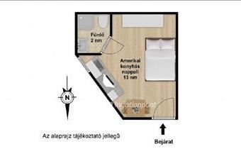 Eladó Budapest VIII. kerületi tégla lakás hirdetés (88994139)