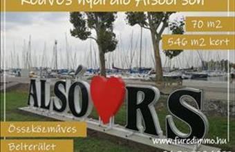 Eladó Alsóörsi hétvégi ház hirdetés (16813633)