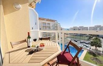 Eladó Spanyolországi tégla lakás hirdetés (97512747)