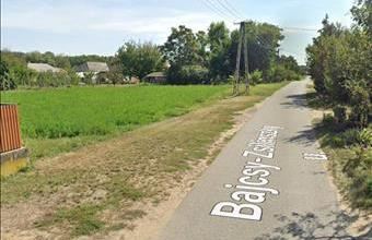 Eladó Apagyi lakóövezeti telek hirdetés (96433431)