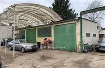 Eladó Budapest XVIII. kerületi műhely hirdetés (78881735)