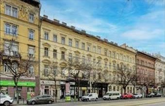Eladó Budapest VIII. kerületi tégla lakás hirdetés (43723847)