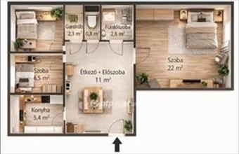 Eladó Budapest III. kerületi panel lakás hirdetés (59572474)